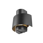 SLV Photoni Aluminium Czarny | Nadaje Się Do 1x E27