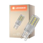 Ledvance LED Pin G9 Przezroczysty 4.5W 600lm - 840 Zimna Biel | Zamienne 48W