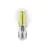 Sylvania ToLEDo Platinum Retro LED Gruszka Przezroczysty 4W 840lm - 840 Zimna Biel | Zamienne 60W