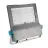 Philips LED Iluminacja ClearFlood BVP650 Aluminium 265W 35280lm 39-11x98D - 740 Zimna Biel | IP66 - Asymetryczny