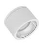 Ledvance LED Downlight Surface IP65 Aluminium Valkoinen 30W 3300lm 60D - 840 Zimna Biel | IP65