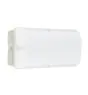 Philips LED Bezpieczeństwo Ledinaire WL055V Valkoinen 6W 600lm - 830 Ciepła Biel | 374x150mm - IP65