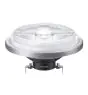 Philips MASTER LED Spot G53 AR111 10.8W 600lm 24D - 927 Bardzo Ciepła Biel | Najlepsze renderowanie kolorów - Ściemnianie - Zamienne 50W
