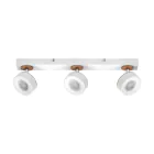 Ledvance LED Decor Spot Pluto Stal Valkoinen 14.4W 960lm - 830 Ciepła Biel